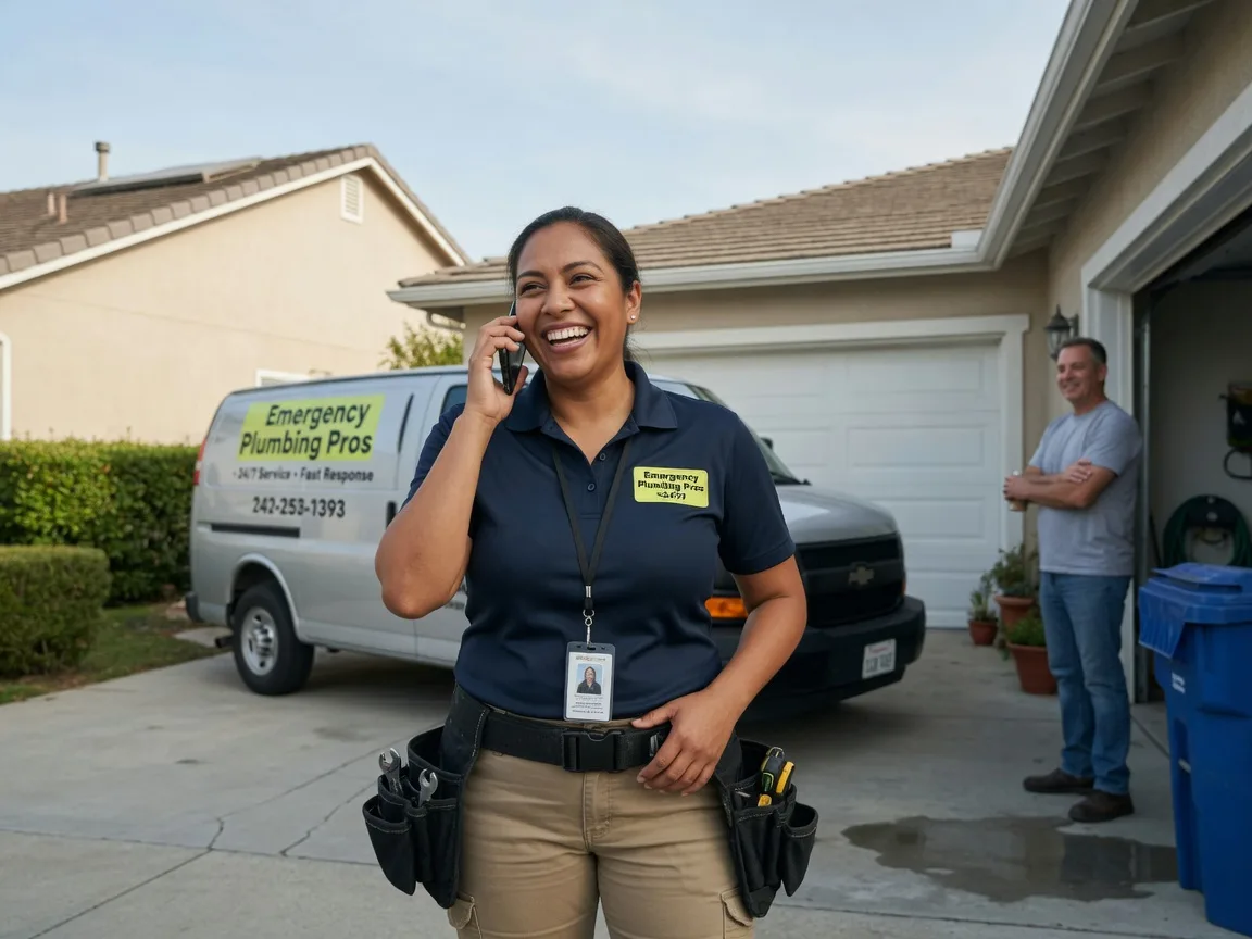 Emergency Plumber Newaygo, MI FAQs